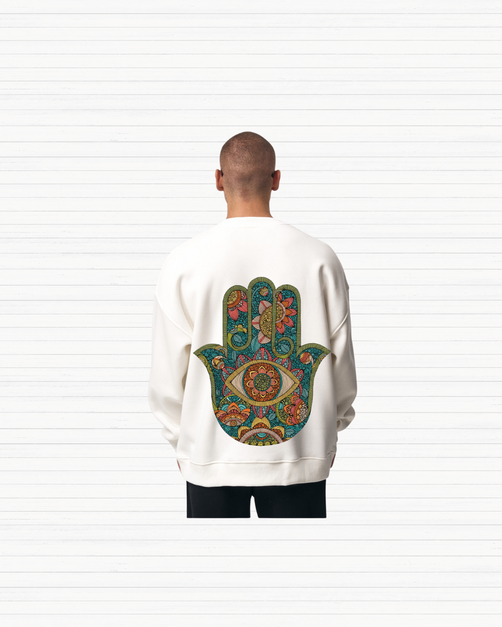 SweatShirt - خميس عليك (Unisexe)
