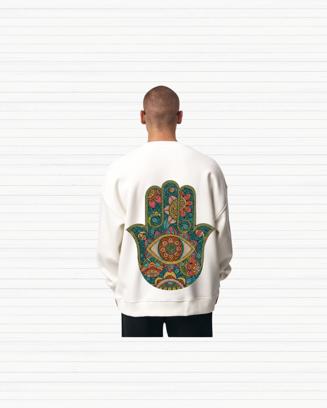 SweatShirt - خميس عليك (Unisexe)