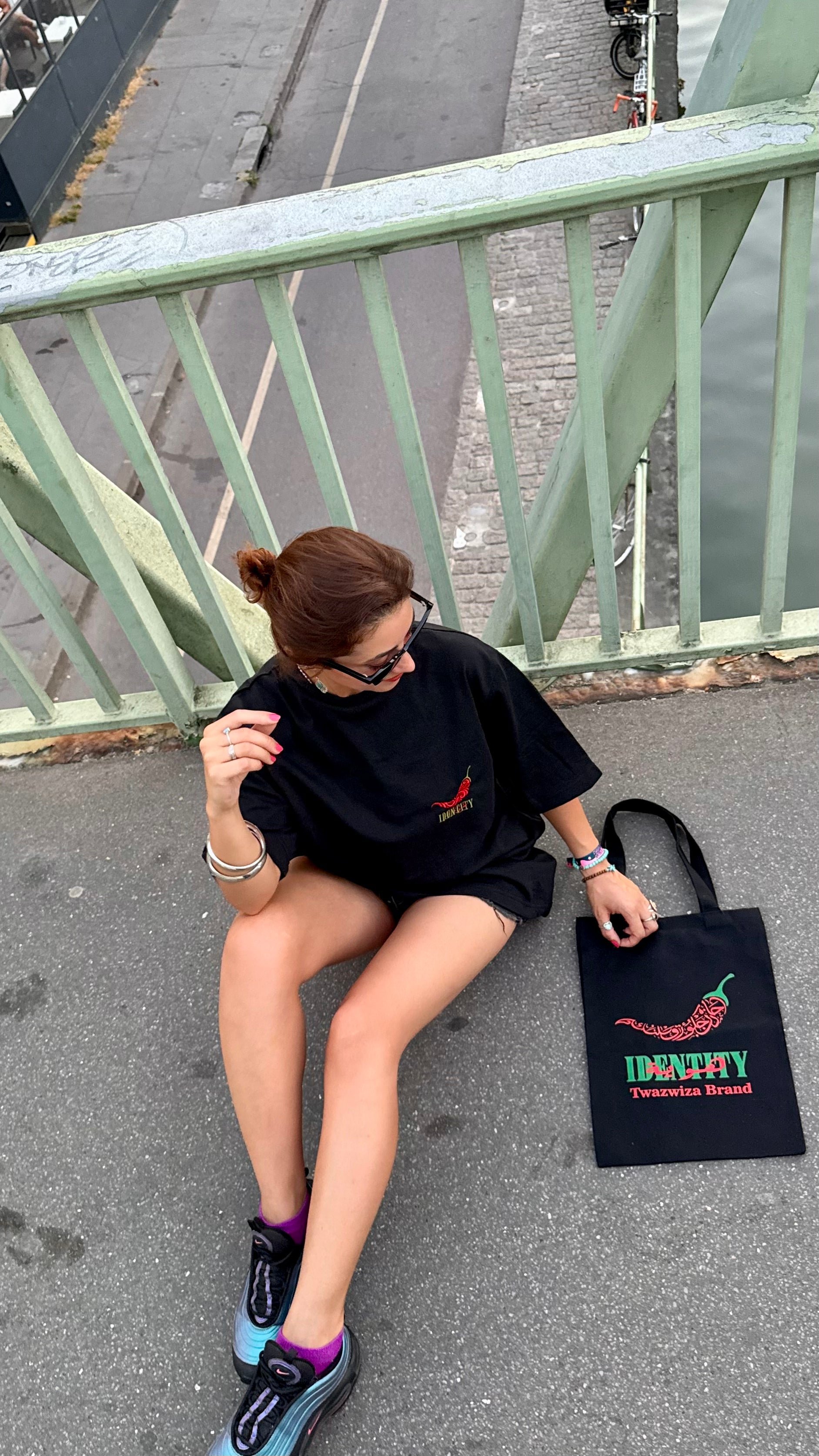 Tote Bag – Spicy Summer | Twazwiza Brand