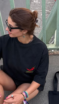 🌶️ SPICY SUMMER – T-Shirt Oversize | Twazwiza Brand
